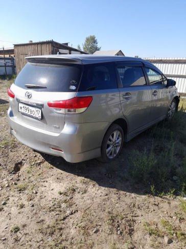 Toyota Wish 2009, фото 6