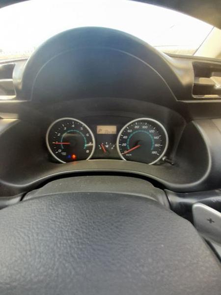 Toyota Wish 2009, фото 21