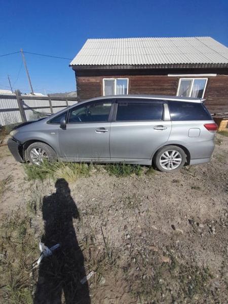 Toyota Wish 2009, фото 10