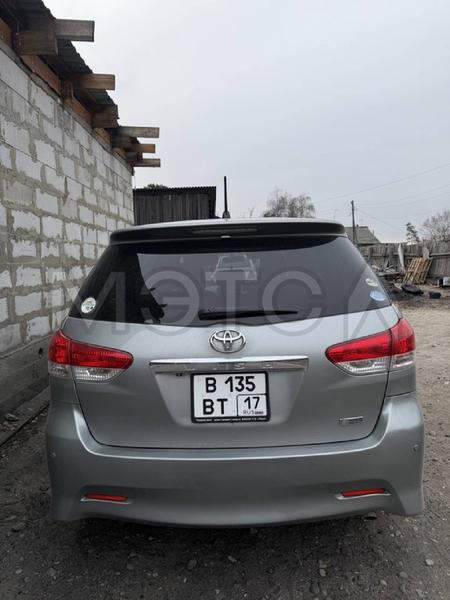 Toyota Wish 2009, фото 4