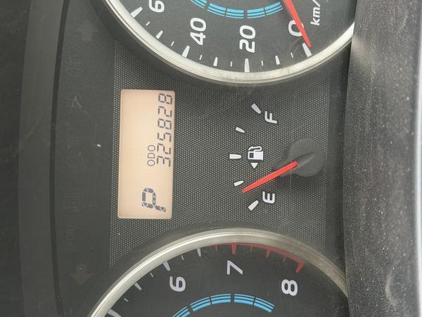 Toyota Wish 2009, фото 20
