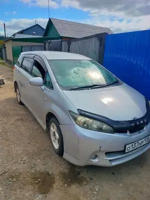 Toyota Wish 2010 с торгов по банкротству, фото 1