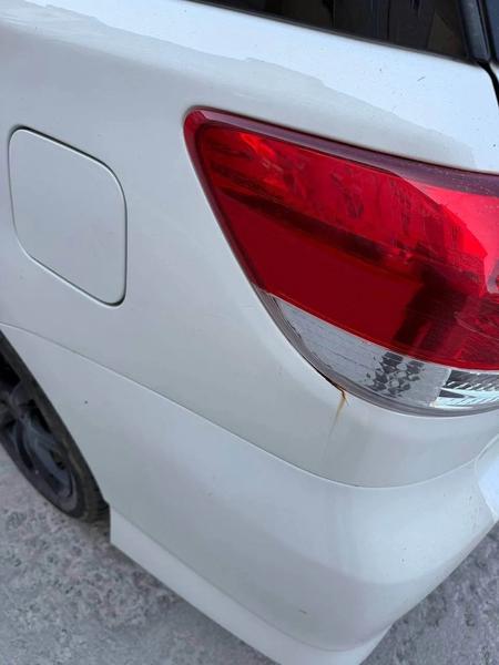 Toyota Wish 2011, фото 8