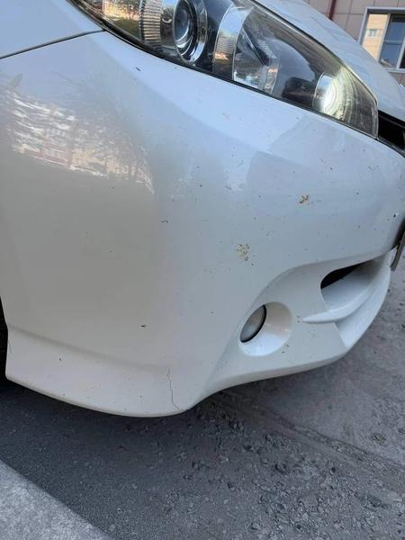 Toyota Wish 2011, фото 9