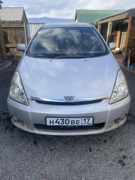 Toyota Wish 2003, фото 6