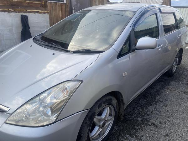 Toyota Wish 2003, фото 5