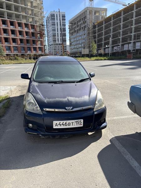 Toyota Wish 2004, фото 3