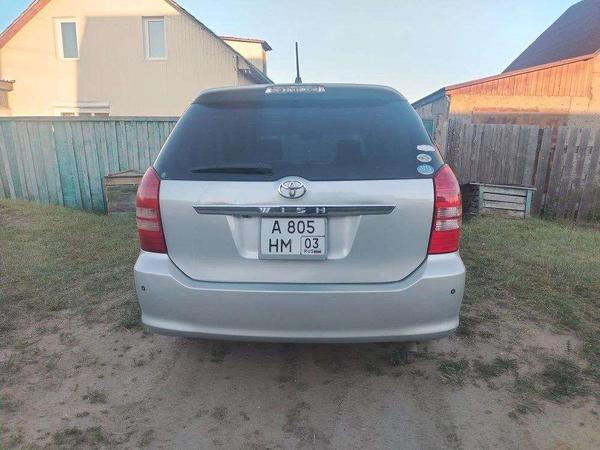 Toyota Wish 2005, фото 8