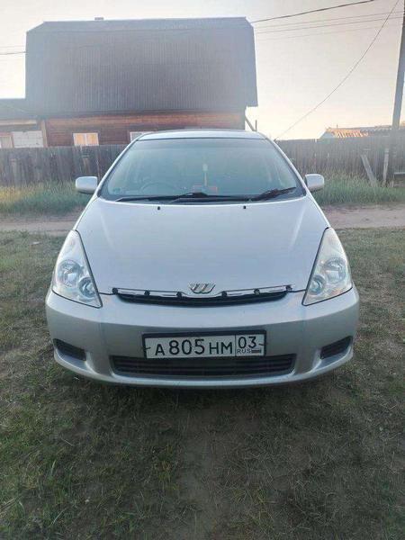 Toyota Wish 2005, фото 6