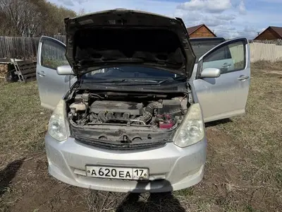 Toyota Wish 2005 с торгов по банкротству, фото 1