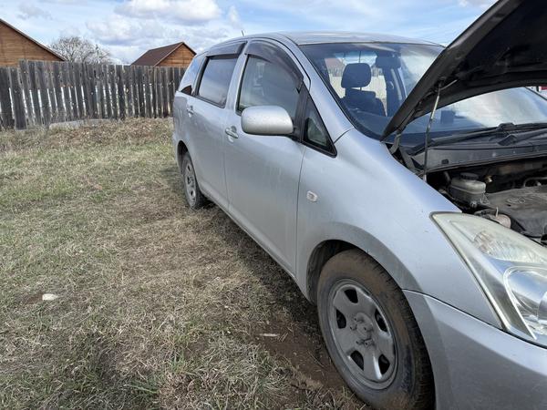 Toyota Wish 2005, фото 6