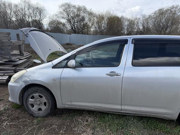 Toyota Wish 2005, фото 16