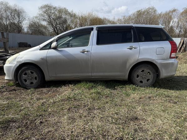 Toyota Wish 2005, фото 20