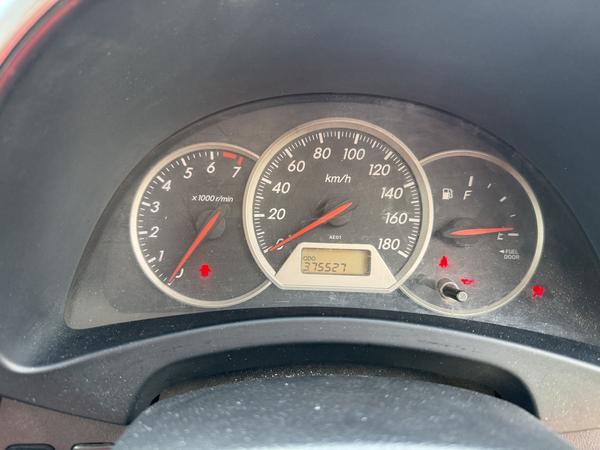Toyota Wish 2005, фото 25