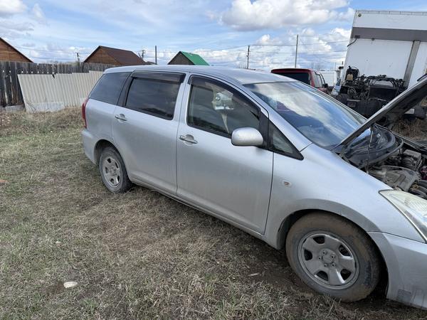 Toyota Wish 2005, фото 7