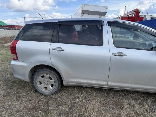Toyota Wish 2005, фото 8