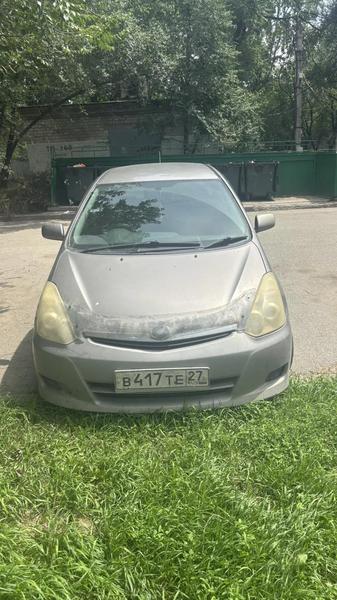 Toyota Wish 2006, фото 3