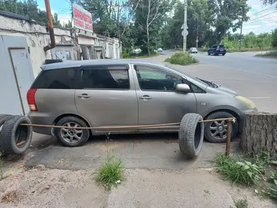Toyota Wish 2008 с торгов по банкротству, фото 1