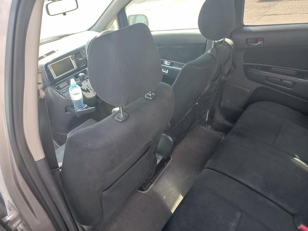 Toyota Wish 2008, фото 9
