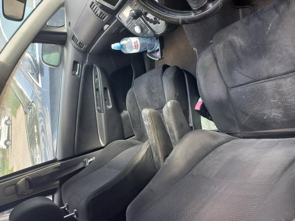 Toyota Wish 2008, фото 7