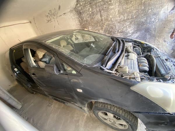 Toyota Wish 2003, фото 4