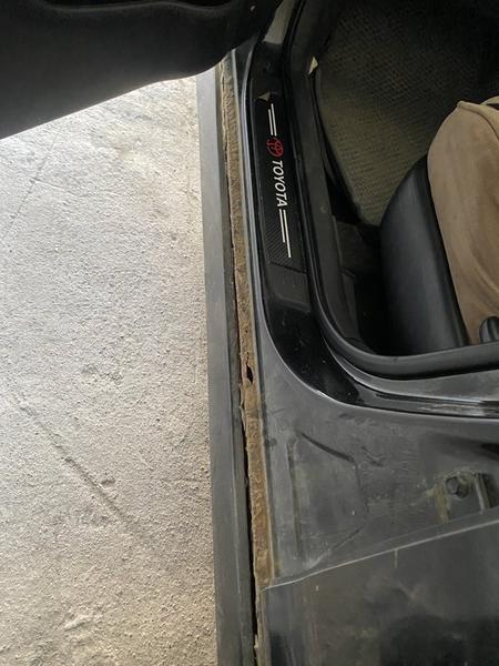 Toyota Wish 2003, фото 9