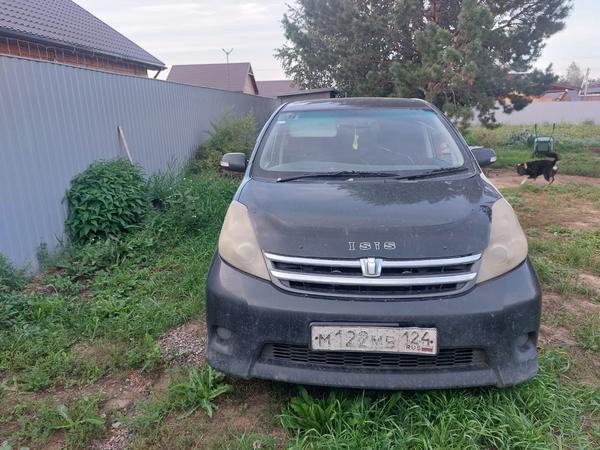 Toyota ISis 2007, фото 3
