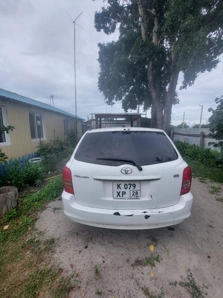 Toyota Corolla 2007, фото 2