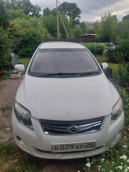 Toyota Corolla 2007, фото 4