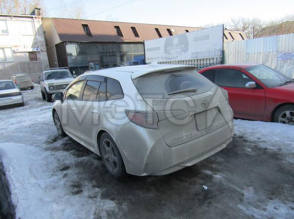 Toyota Corolla 2020, фото 6