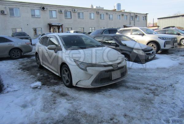 Toyota Corolla 2020, фото 4