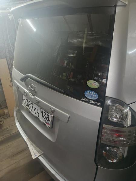 Toyota Voxy 2009, фото 7