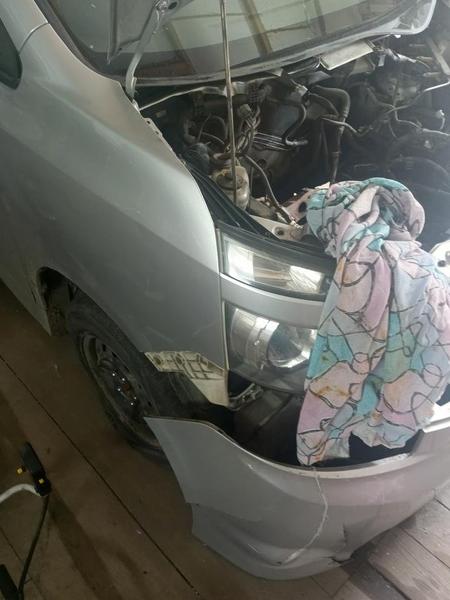 Toyota Voxy 2009, фото 11