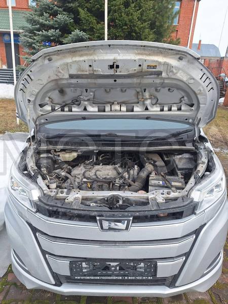 Toyota Noah 2018, фото 16