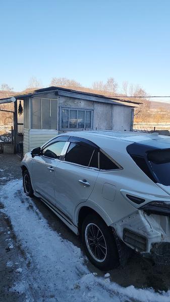 Toyota Harrier 2017, фото 2