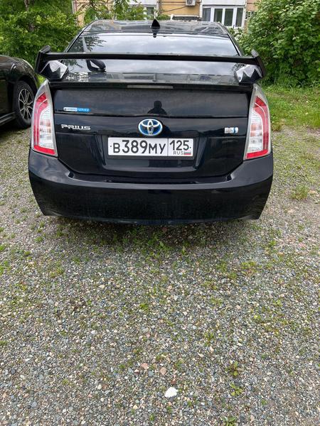Toyota Prius 2012, фото 2