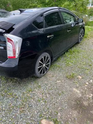 Toyota Prius 2012 с торгов по банкротству, фото 1
