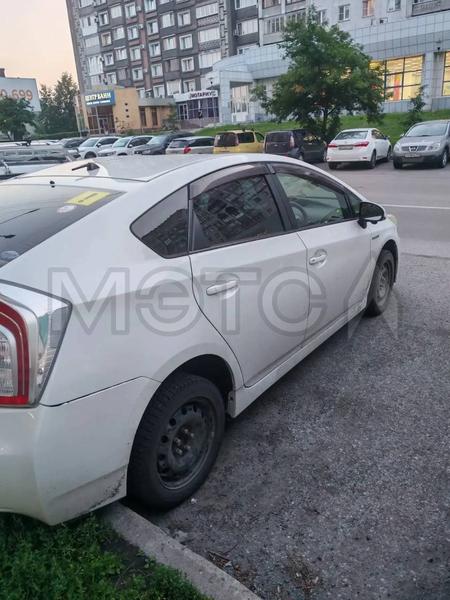 Toyota Prius 2012, фото 2