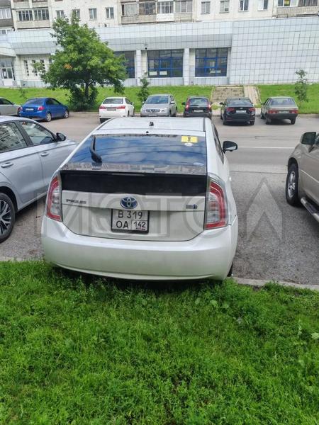 Toyota Prius 2012, фото 4