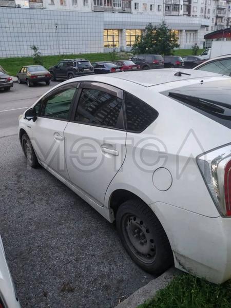 Toyota Prius 2012, фото 3