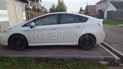 Toyota Prius 2013 с торгов по банкротству, фото 1