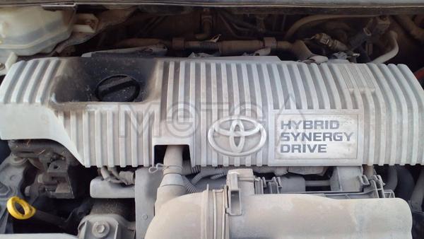 Toyota Prius 2013, фото 14