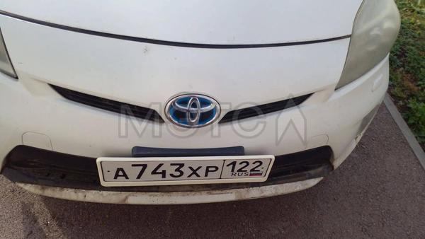 Toyota Prius 2013, фото 2