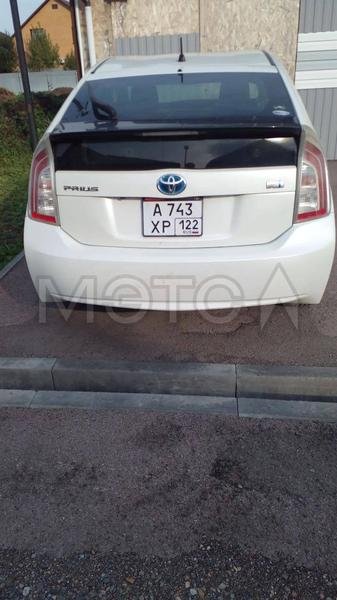 Toyota Prius 2013, фото 4
