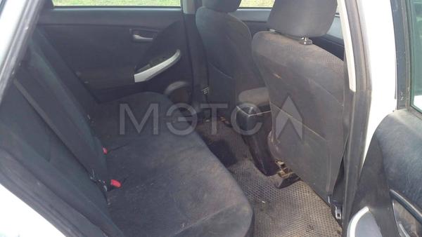 Toyota Prius 2013, фото 9