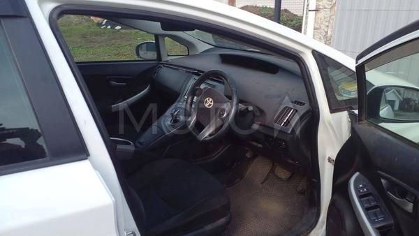 Toyota Prius 2013, фото 5