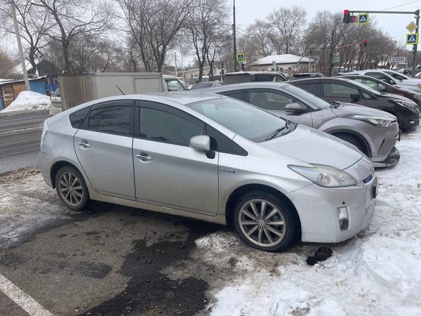 Toyota Prius 2011, фото 5