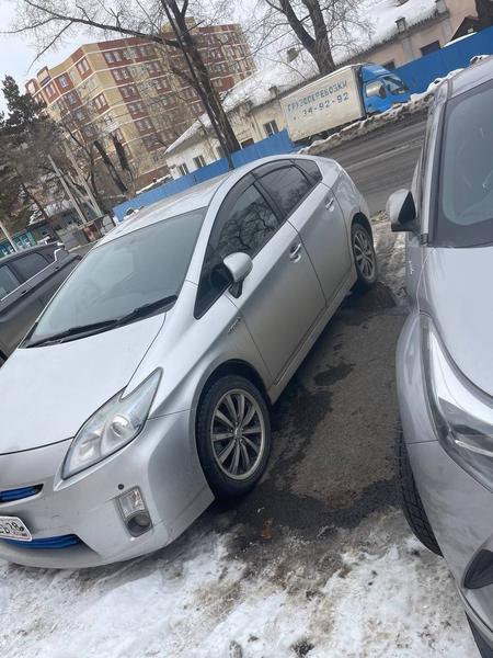 Toyota Prius 2011, фото 3