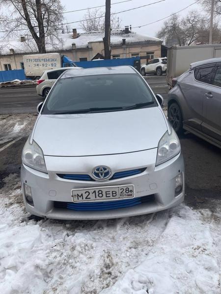 Toyota Prius 2011, фото 4