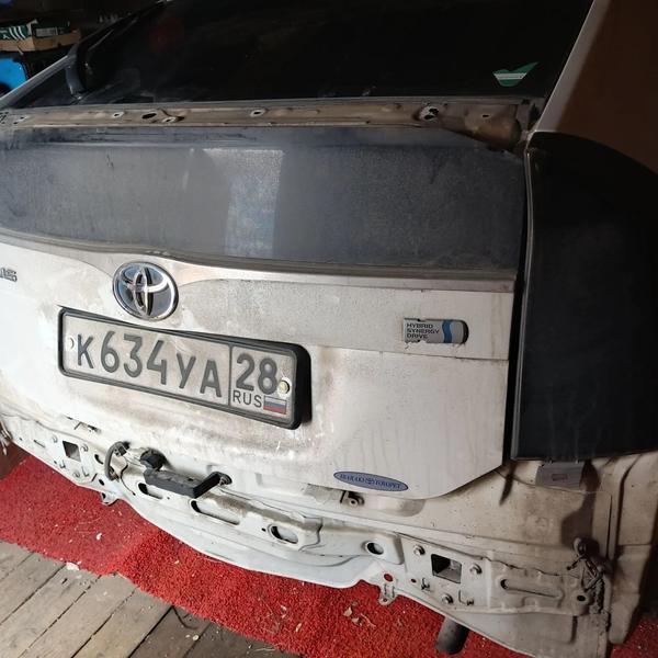 Toyota Prius 2012, фото 12